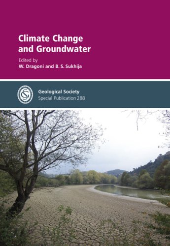 Climate Change and Groundwater: No. 288 (Geological Society Special Publications)