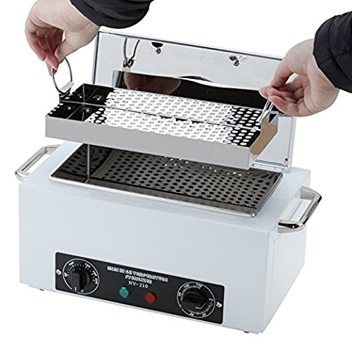 Salon Spa Massage Beauty Facial Dry Heat Box Cabinet
