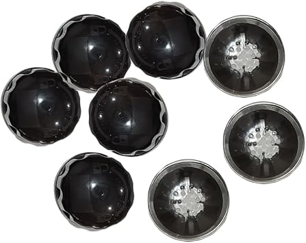 Caravan Motorhome Awning Suction System Fix Kit - Pack of 8 Campervan Attachment