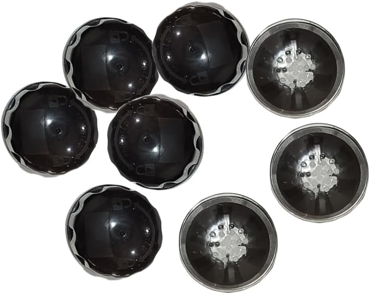 Caravan Motorhome Awning Suction System Fix Kit - Pack of 8 Campervan Attachment