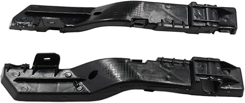 Miniatura 3 de Soporte de parachoques delantero 5178411AD 5178410AD, lado izquierdo y derecho reemplazar CH1033105 CH1032105 compatible con Dodge Journey 2009 2010