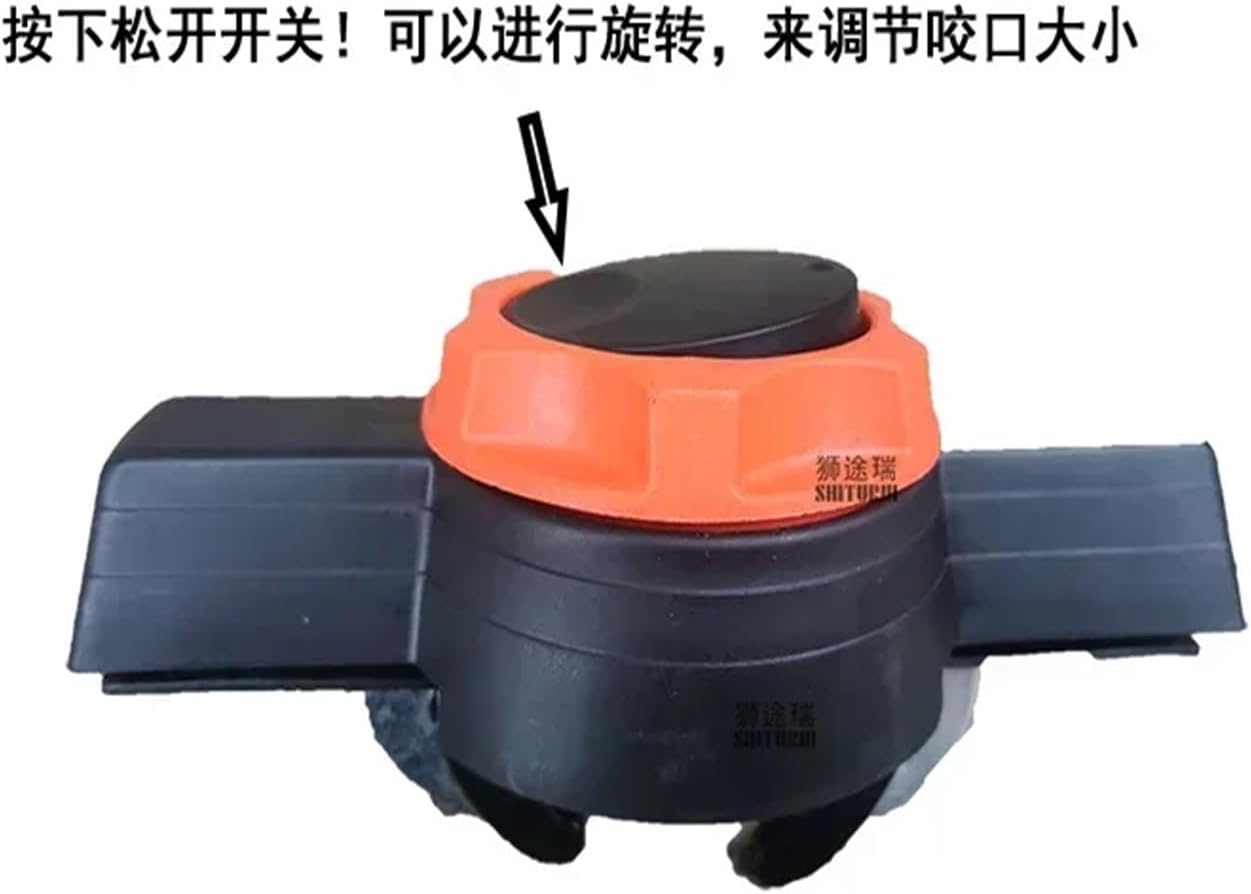 4 X Universal Car Roof Box Luggage Bag Mounting Buckle Clip Roof Rack Lock Holder Quick Mount Adjustable Premium Fit Fixer Car Rack Accessories