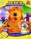  Das Große Abenteuer - Der Bär im blauen Haus