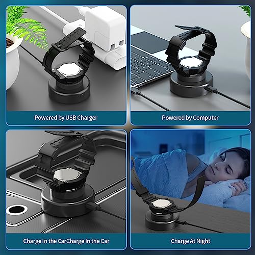Cargador solar de reloj con temporizador que evita la descarga de tu Seiko 5