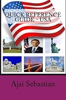 Quick Reference Guide - USA: World In Your Hands 1511920262 Book Cover