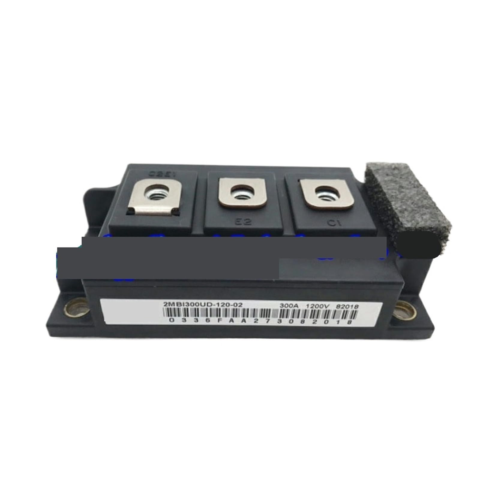 Module 2MBI300UD-120 à faible perte thermique pour commutation haute fréquence