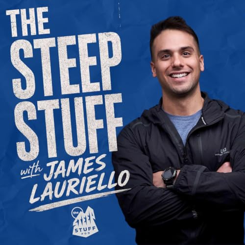 『The Steep Stuff Podcast』のカバーアート