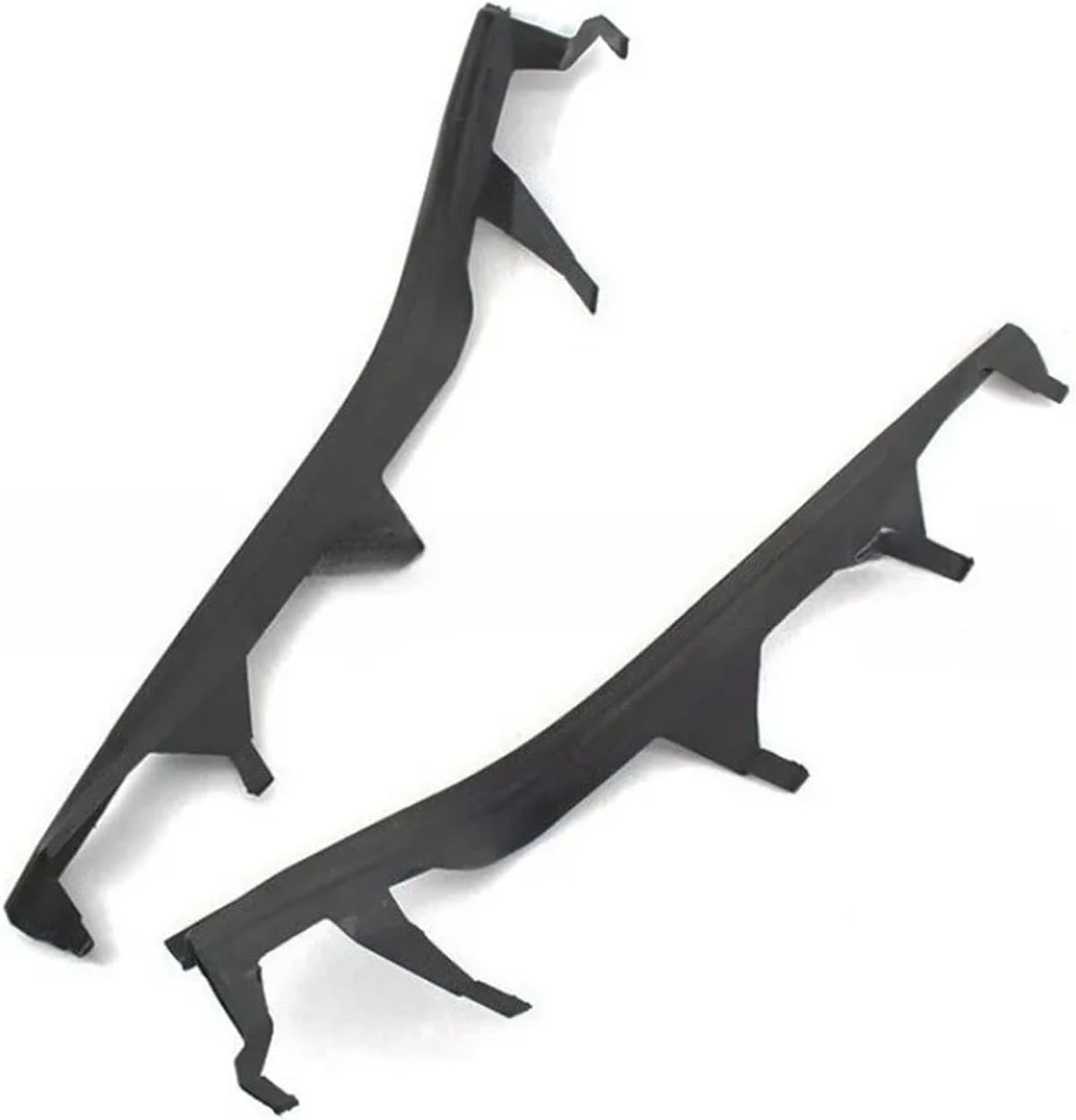 Car light sealing rubber Fit for BMW 3 Series E46 1998-2005 Headlight Seal Trim 63126921860 63126921859 Replacement Waterproof Rubber Gasket headlight lens gasket(63126921860)