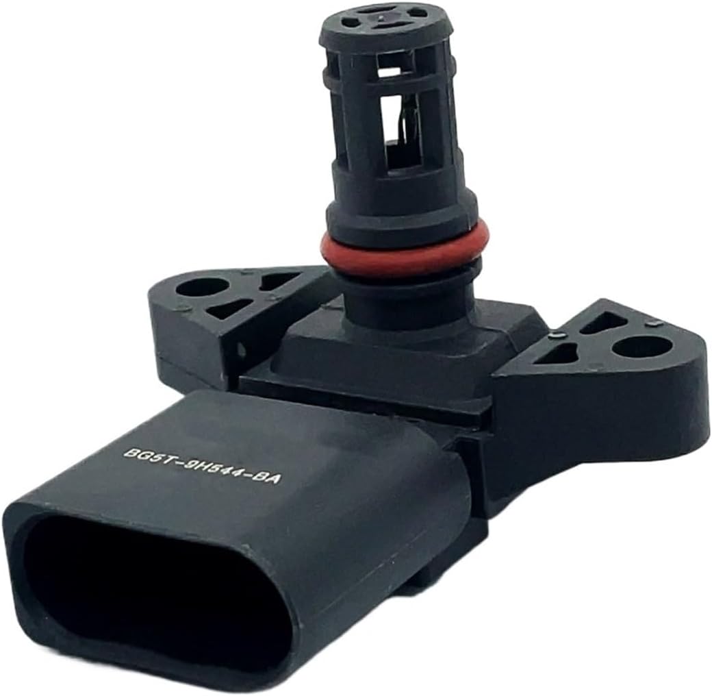 5 Pieces Intake Manifold Pressure Sensor 5WK9689 5WK96826 5WK9693Z BG5T-9H544-BA MAP Sensor