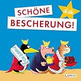 Uli Stein: Festtage!: Schöne Bescherung!: Lustiges Geschenkbuch zu Weihnachten – mit witzigen Cartoons und satirischen Texten für Erwachsene