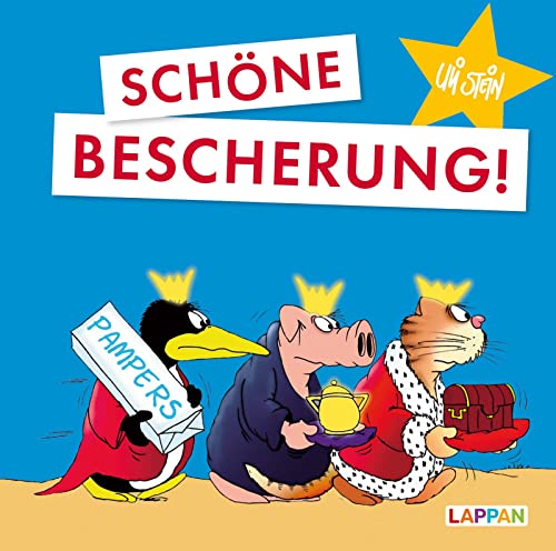 Schöne Bescherung! [German] 3830345003 Book Cover