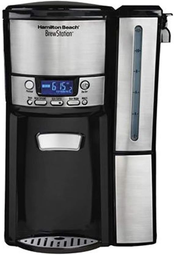 Amazon.co.jp [(ハミルトンビーチ) Hamilton Beach] [コーヒーメーカー 47950 Coffee Maker