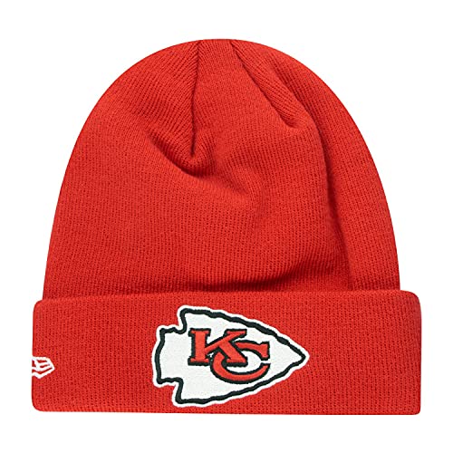 New Era Bonnet D'hiver Elemental Kansas City Chiefs - vue 3