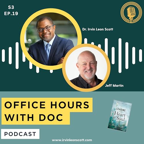 S3 EP. 19 Voices from the PK-12 Ecosystem: Jeff Martin