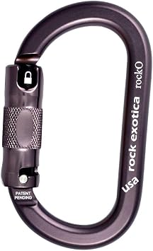 Rock Exotica Rocko Carabiner