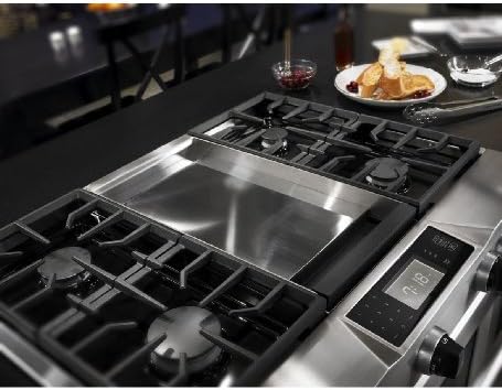 kitchenaid stove griddle