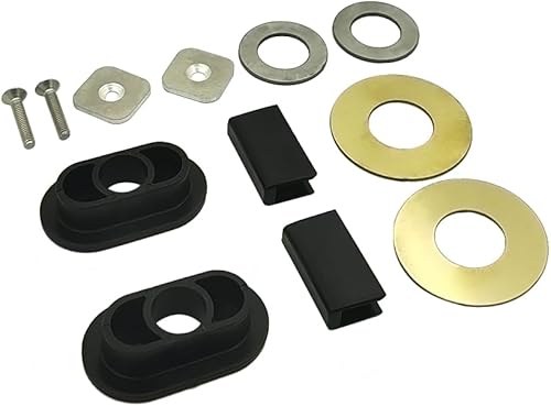 Miniatura 8 de Kit de reparación y arandela de bloqueo superior convertible para BMW E46 325Ci 330Ci M3 2001-2006, sustituye a 54347031361,54347031362,AP365421