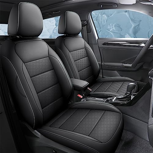 Housses de siège Toyota Tacoma anti tache déchirure protection noire