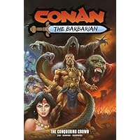 Conan the Barbarian: The Conquering Crown