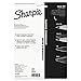 SHARPIE 1742025 Retractable Permanent Marker Ultra Fine Tip Assorted Colors 8/Set