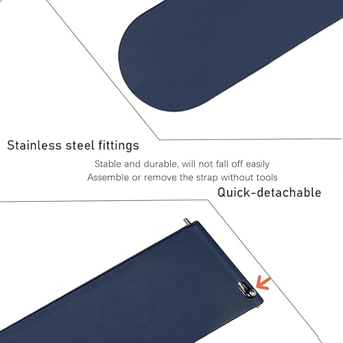 Miniatura 9 de Reloj podómetro para caminar para personas mayores sin Bluetooth, no requiere aplicación, con contador de calorías y números grandes LCD