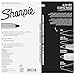 Sharpie Permanent Markers Ultra Fine Point Assorted Colors 12 Count