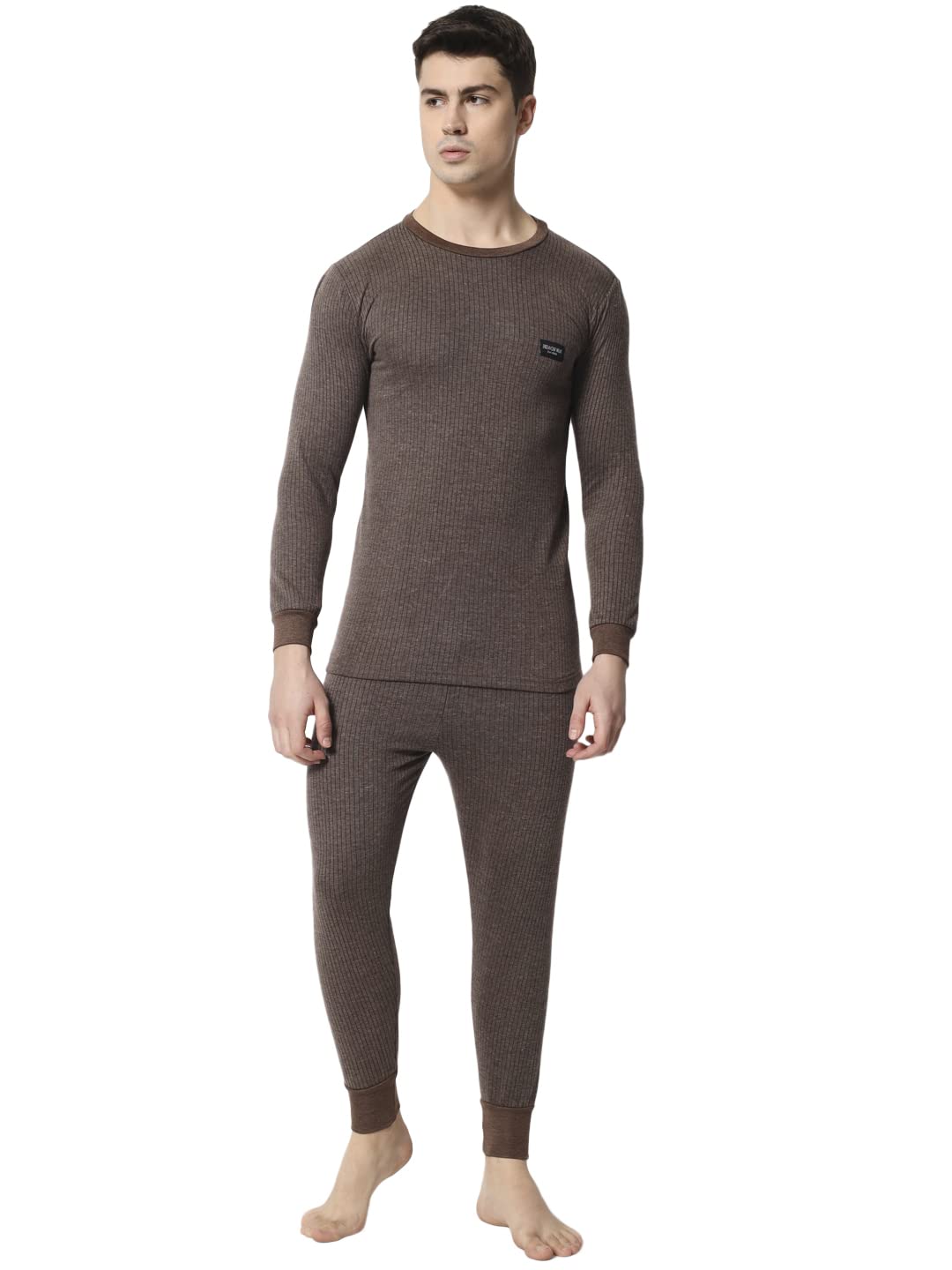 endeavour wear Men's Cotton Thermal Set-picture-34