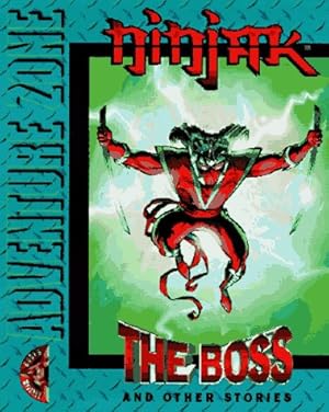 Ninjak The Boss ネタバレありの感想 レビュー 読書メーター