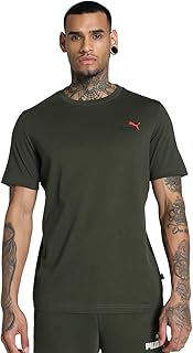 تيشرت اسنشيال بلس 2 كول بشعار صغير للجنسين من بوما