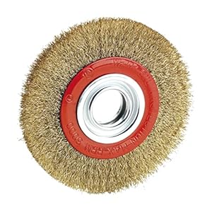 Alyco 197602 Szczotka Okrągła Metalowa 150 mm