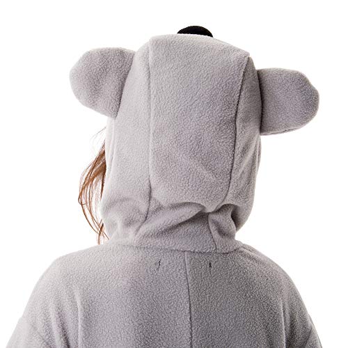 Beauty Shine Kids Onesies Unisex Child Animal Costume Halloween Cosplay Pajamas (Koala, 8 Years) #TOP7