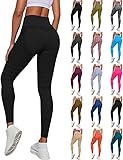 Il design modellante e il supporto mirato di questi leggings anticellulite offrono un sostegno ottimale ai muscoli, creando una elegante e definita.
