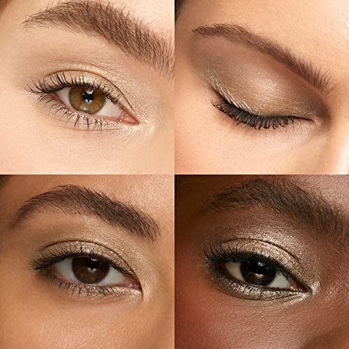 KIKO MILANO, New Long Lasting Eyeshadow Stick, Sombra em Bastão, Cor 03 Golden Beige
