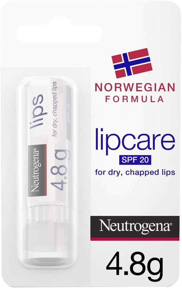 Neutrogena Norwegian Formula Lip Care SPF 20