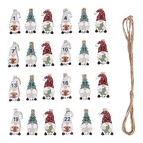 Calendrier de l’avent Rayher LUTINS Cover