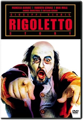 Giuseppe Verdi's Rigoletto Story