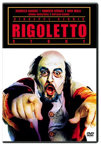 Preisvergleich Produktbild Giuseppe Verdi's Rigoletto [Import USA Zone 1]