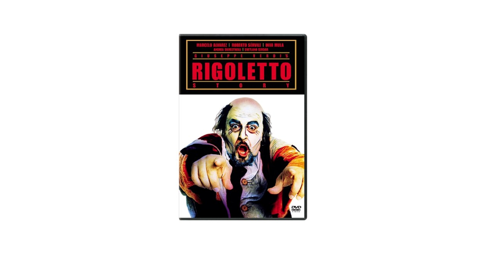 Amazon.com: Rigoletto Story : Marcelo Alvarez, Roberto