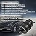 Rear Right Air Suspension Spring Bag 2113200825 Compatible with Mercedes-Benz W211 W219 2003-2011 2-MATIC E550/E55 AMG/E63 AMG/CLS500/CLS550/CLS63 AMG/CLS55 AMG 211320082580 (W211-Right)