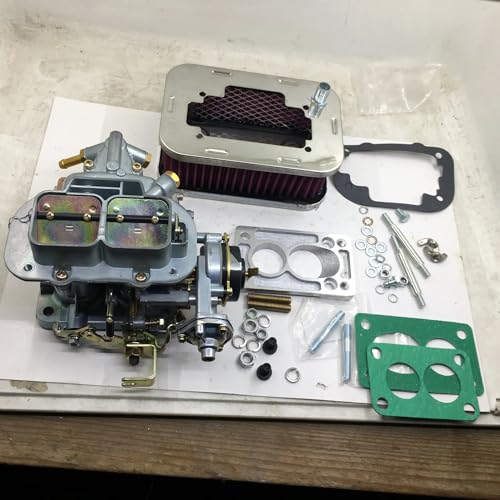 Kit carburateur 32/36 DGEV pour corriger les ratés du Courier 1.8 2.3