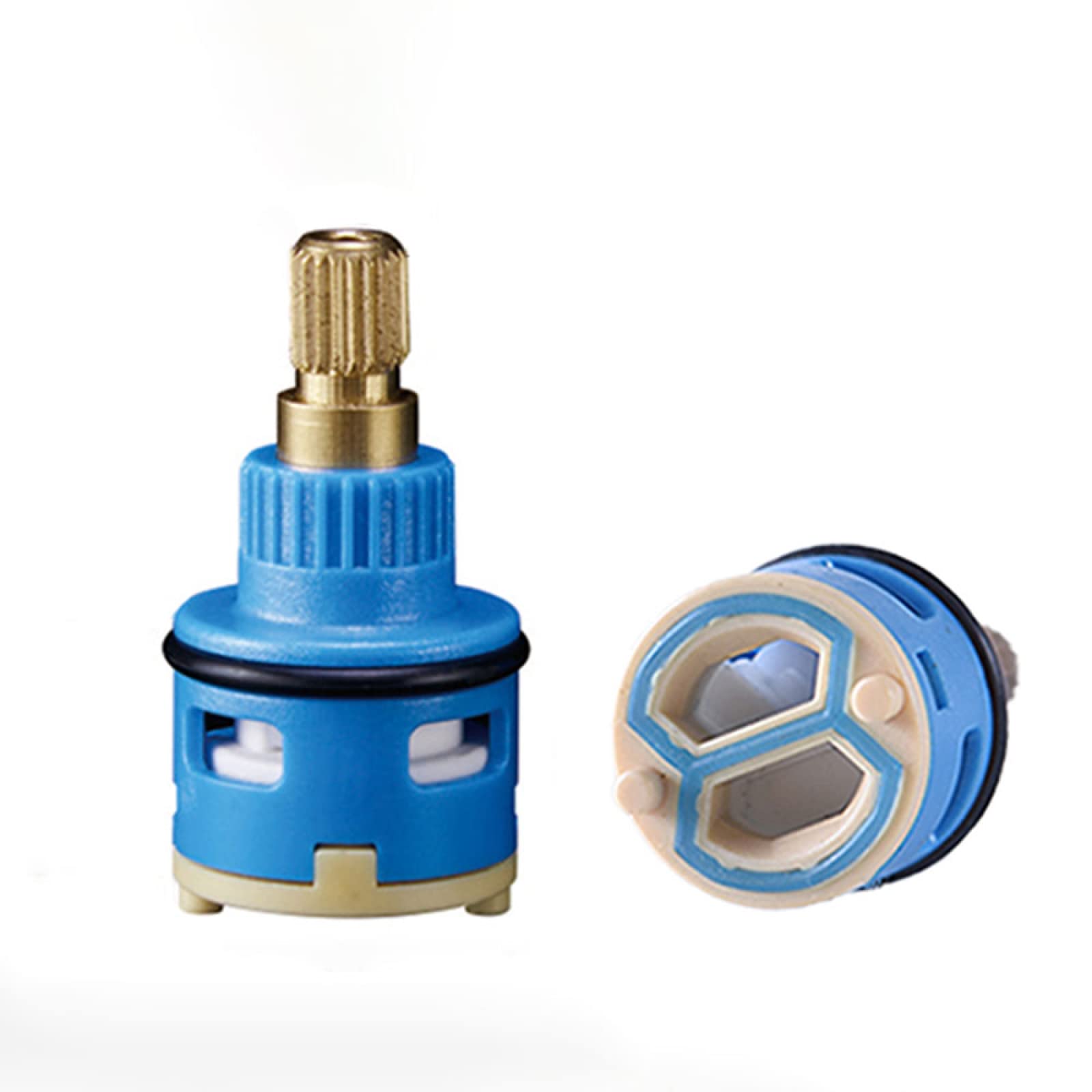 Cartouche de robinet céramique 22mm de remplacement pour mitigeur U-22MM