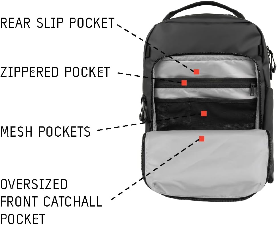 WANDRD PRVKE Pocket 31L V4 Photography Bundle – Large Travel Camera Backpack with Essential Camera Cube and Laptop Sleeve