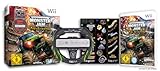  Monster Jam: Pfad der Zerstörung inkl. Lenkrad