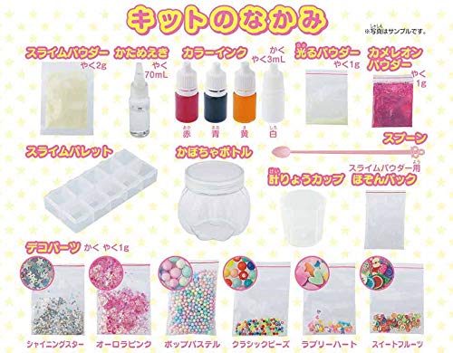 光る デコる どろりんスライム バラエティ 本 通販 Amazon 光る デコる どろりんスライム バラエティ 本 通販 Amazon