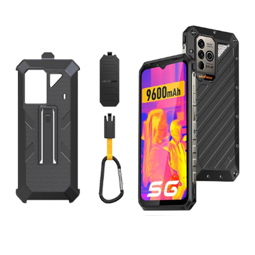 スマートフォン本体 Ulefone Power Armor 18T Amazon | Ulefone Power Armor 18T 頑丈なスマホ、108MPカメラ