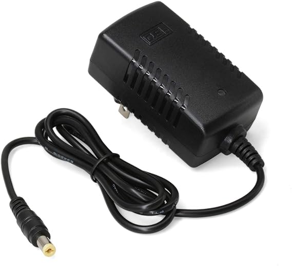 TalentCell AC/DC 12.6V/2A Lithium Battery Charger for 3S 12V Rechargeable Li-ion Battery Pack