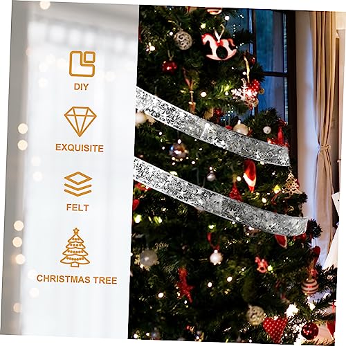 BETOOKY 1 Peça De Luzes De Natal Luzes De Corda Decoração De Guirlanda Interna Branca Luzes De Corda
