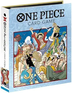 バンダイ(BANDAI) ONE PIECEカードゲーム 9ポケットバインダー2022 Ver.1