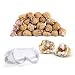 Discover with Dr. Cool Break Your OWN 25 Large (2"-2.5") Premium Moroccan Geodes - Great Birthday Party Favors and a Fun Family Activity, Includes Safety Goggles