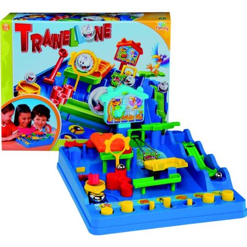 GIOCO SOCIETA Gpz-Tranellone